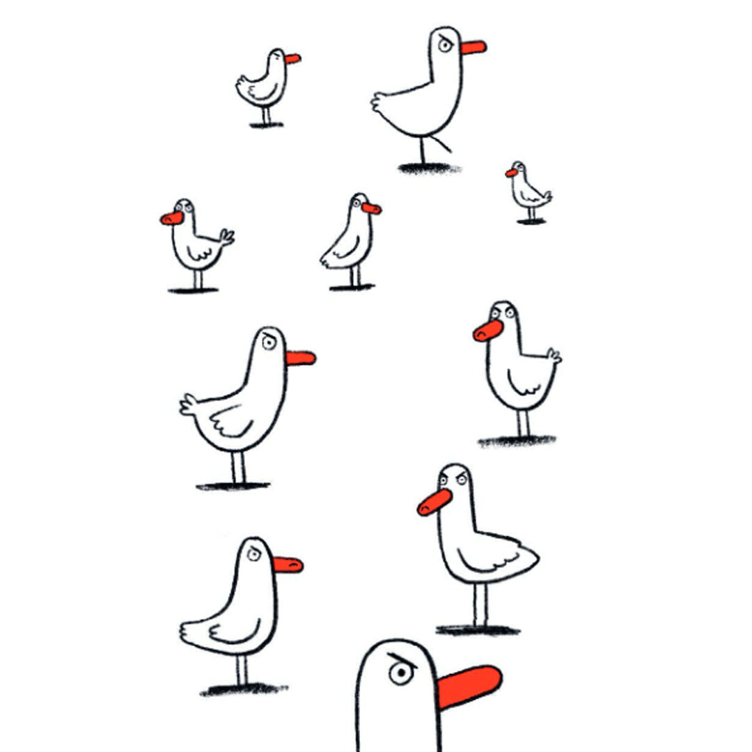 uitgeverij gottmer goof is de gemeenste gans ter wereld