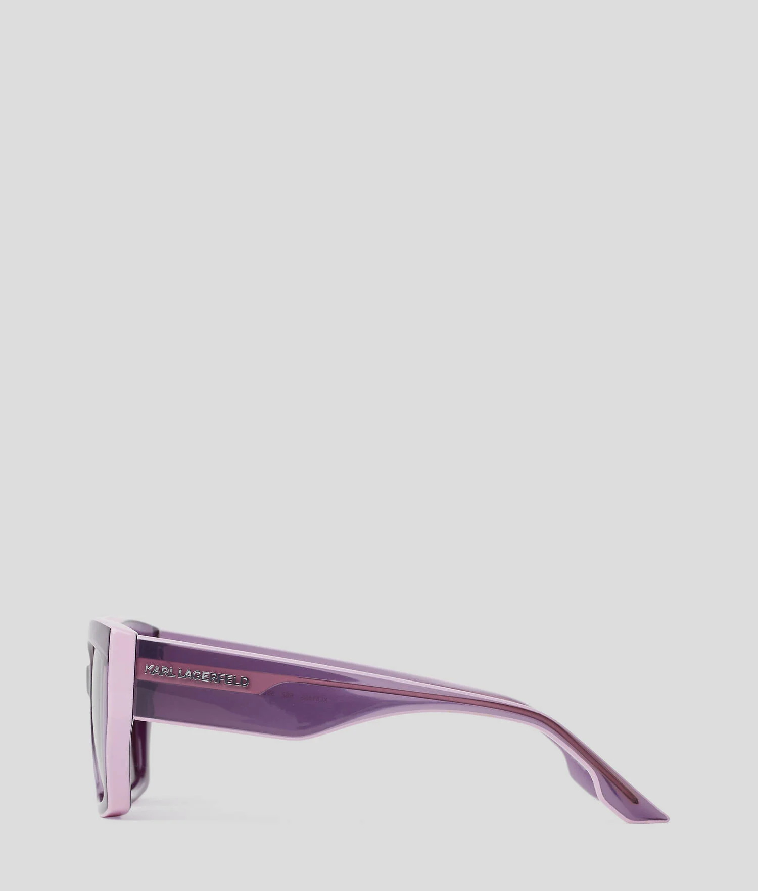 LUNETTES DE SOLEIL AVEC LOGO KARL
