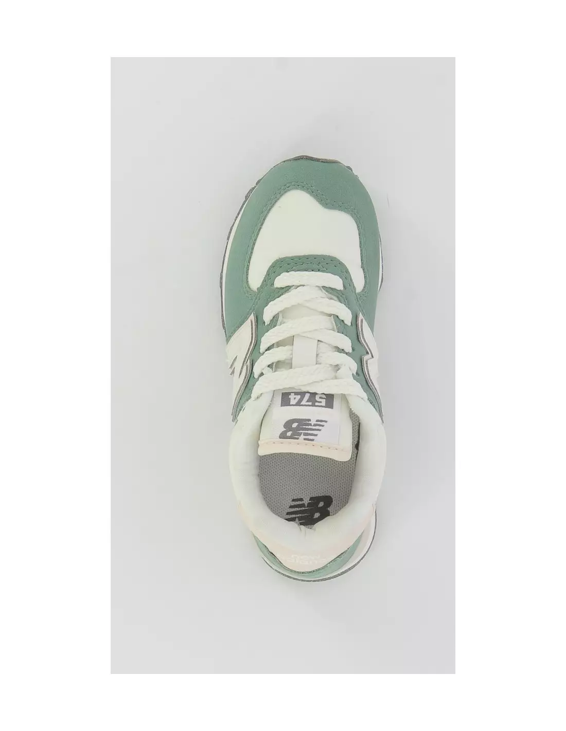 NEW BALANCE PC574AJK - Baskets Vert