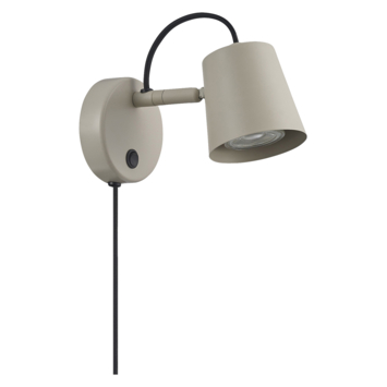 KARWEI wandspot May GU10 beige