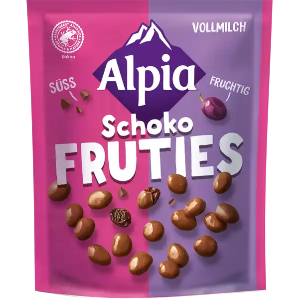 Schoko Fruties