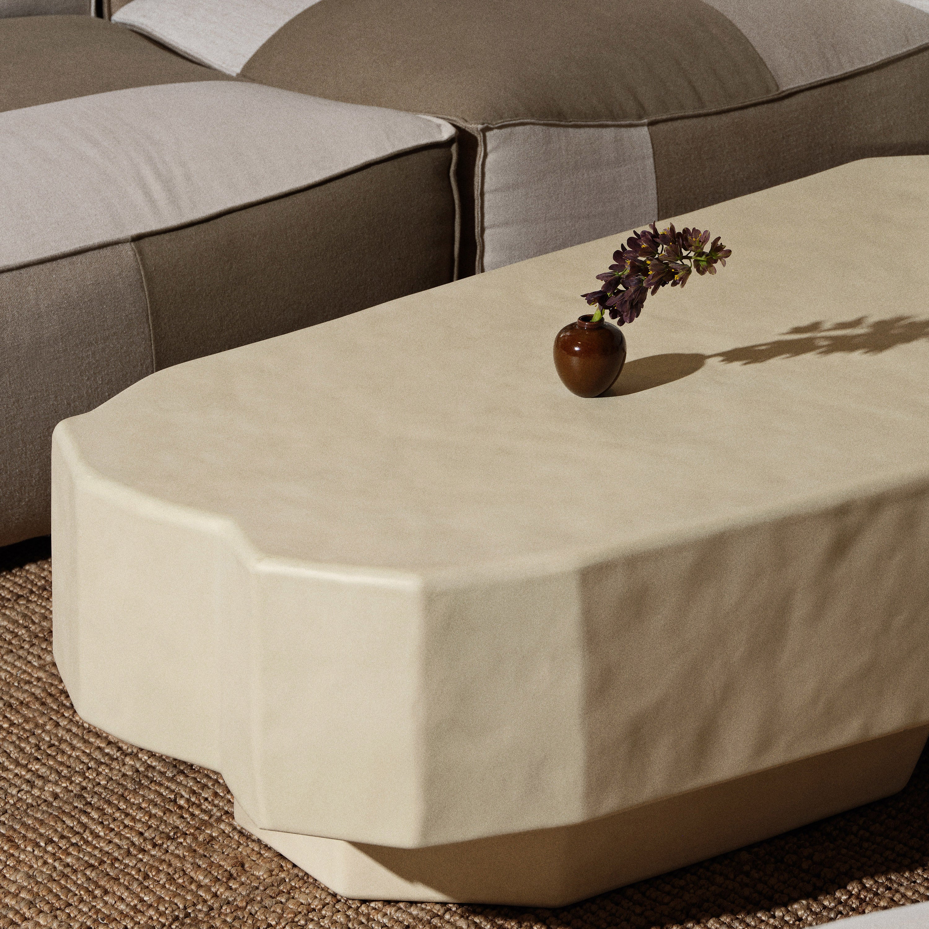 Ferm Living Staffa Salontafel - L