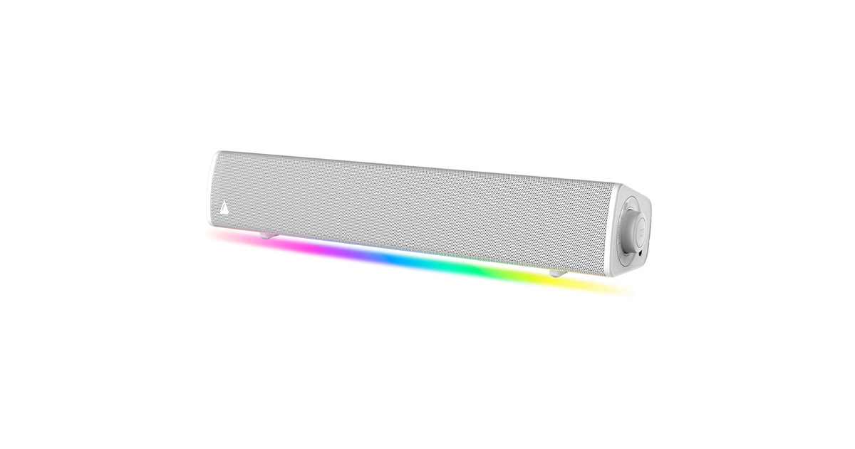 CreativeSound Blaster GS3 soundbar  (Wit)