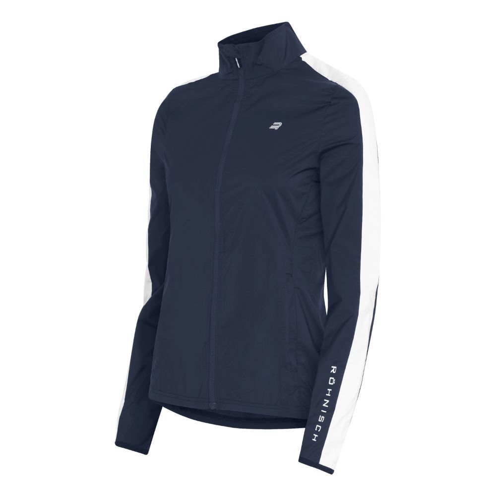 Packable Ultralight Jakke Dame Navy