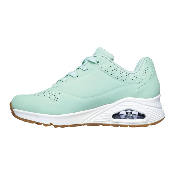 Skechers Uno - Stand on Air Sneakers Dames