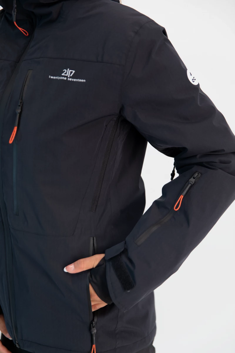 2117 OF SWEDEN Ebbared ECO Light Padded Damen Skijacke