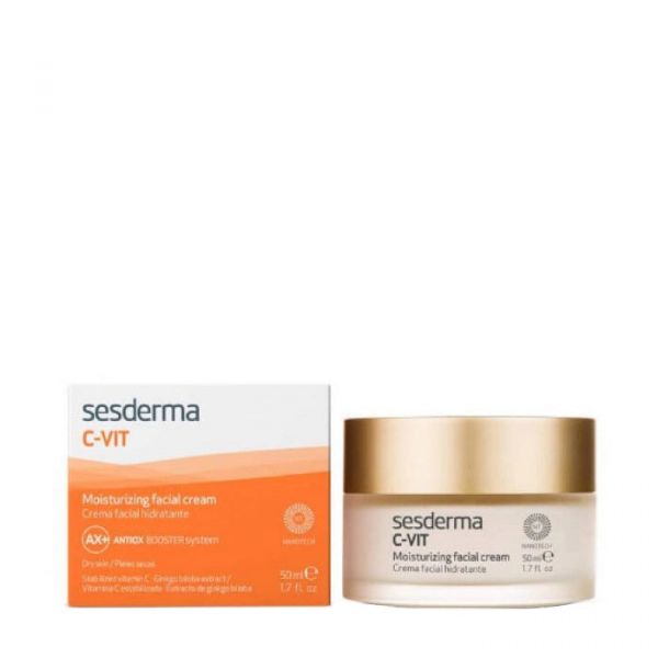Sesderma C-Vit Creme de Rosto 50ml