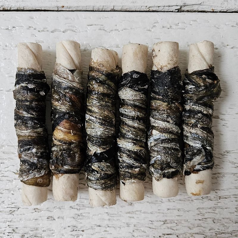 Dierapotheker Rollstick met Vishuid 6 stuks | 13280