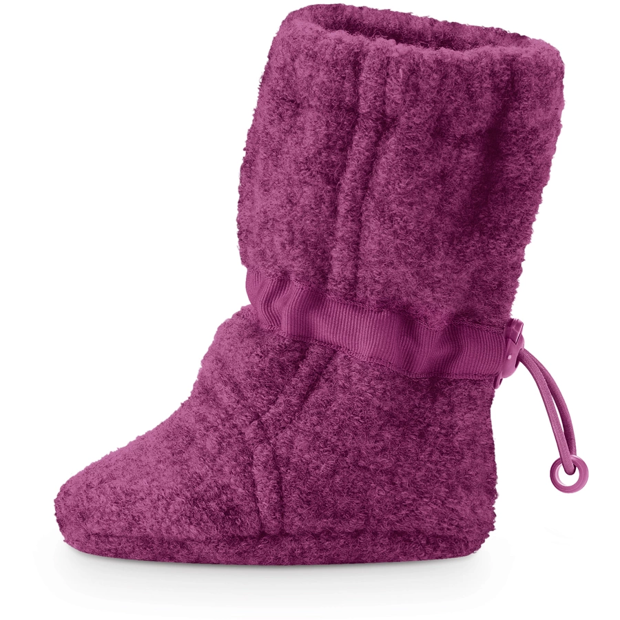 mamamlila Booties Vienna Baby beere