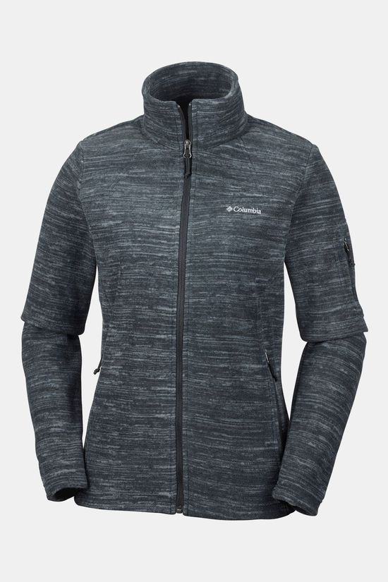 Columbia Columbia Fast Trek Printed Vest Dames