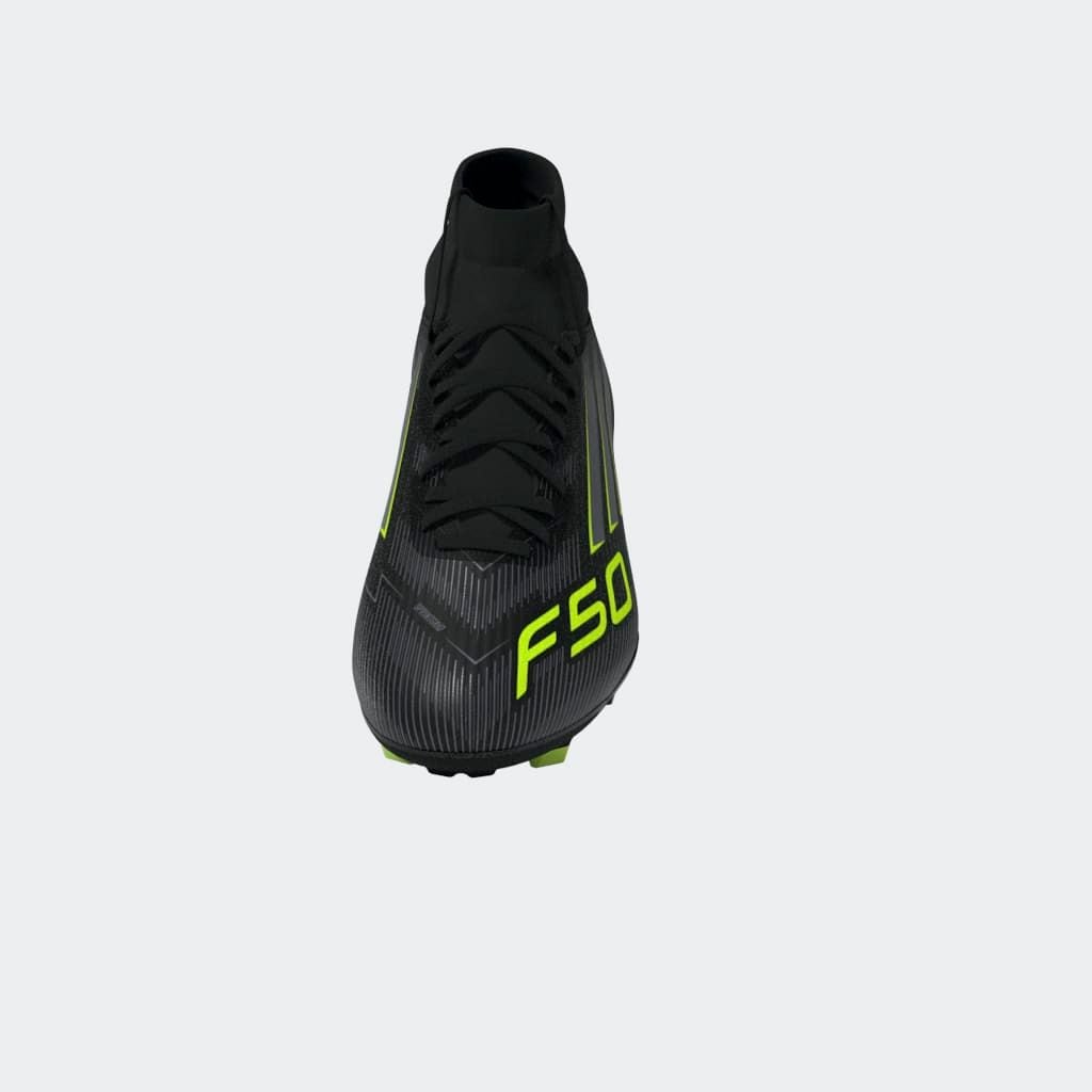 adidas Performance Fussballschuh »F50 LEAGUE MITTELHARTE/HART- UND ASCHENPLÄTZE«  geeignet für Rasen- und Kunstrasenplätze