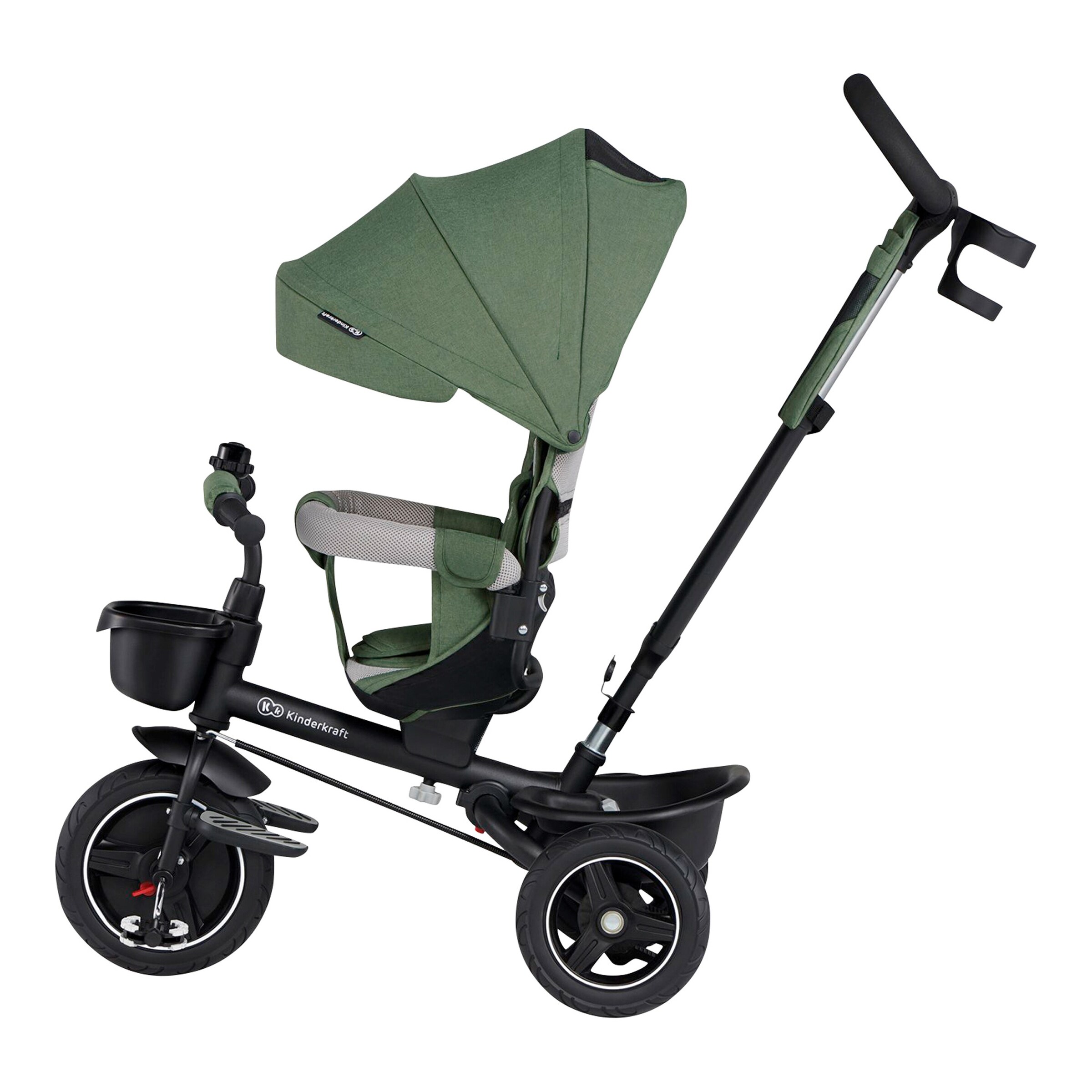 Kinderkraft Dreirad SPINSTEP pastel green