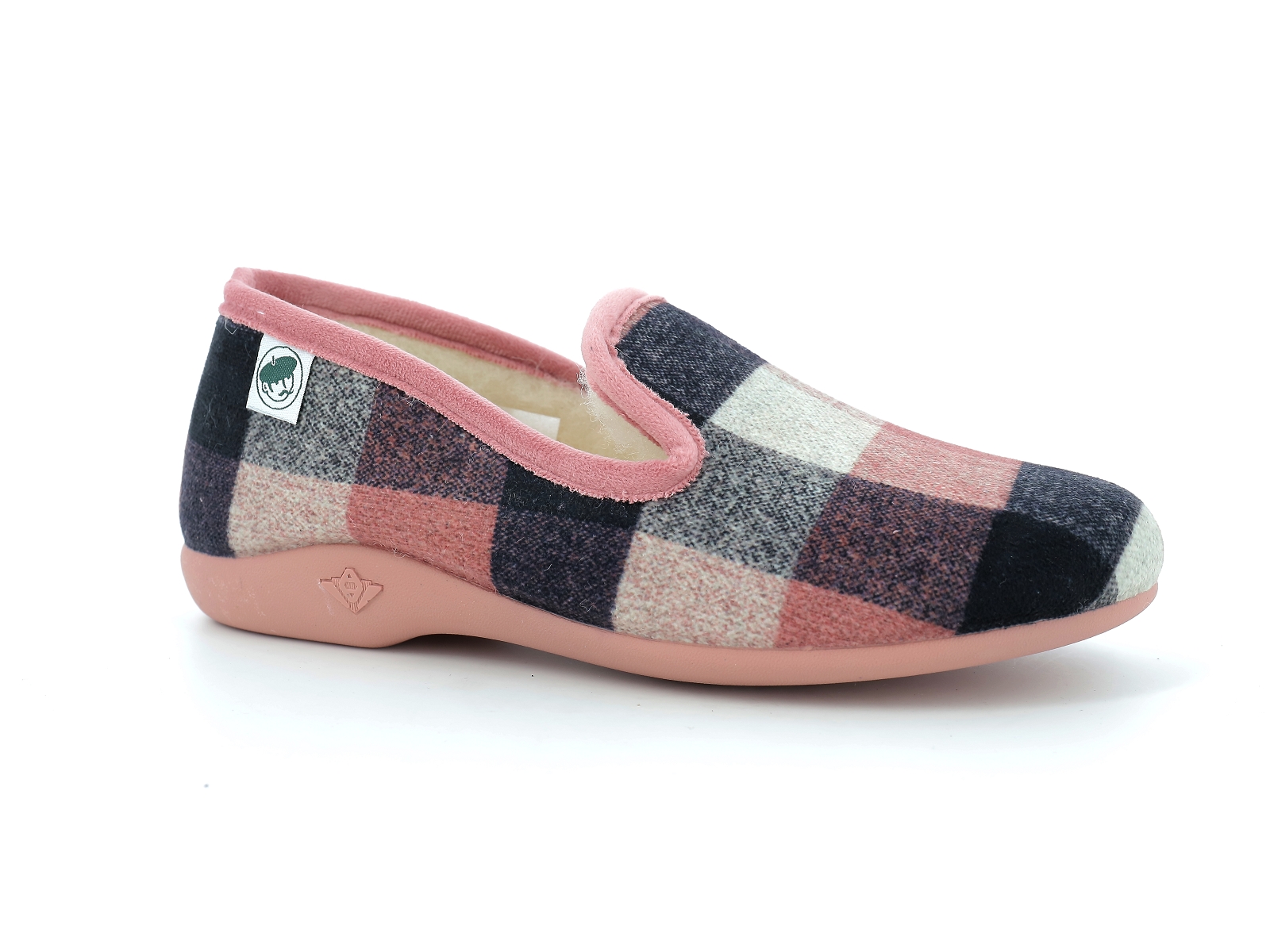 La bande a mich-FLOCON Textile Multicolore