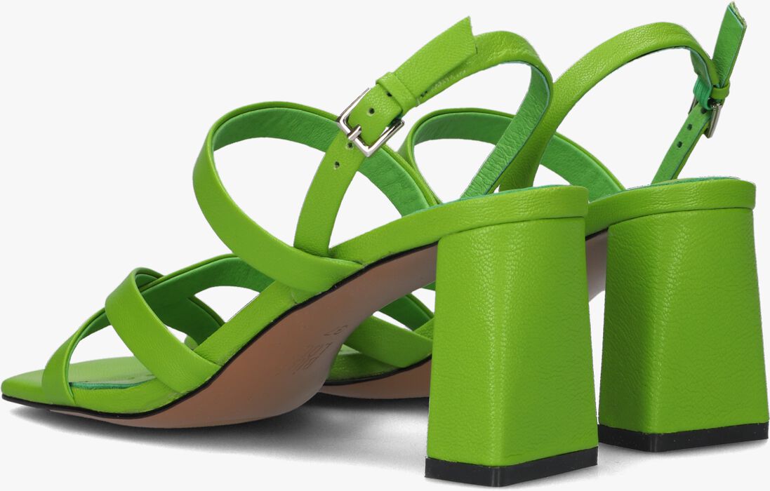 BIBI LOU groene bibi lou sandalen 612z40vk