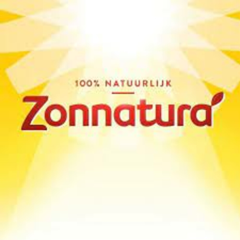 Zonnatura Muesli Appel Kaneel Glutenvrij375 gr