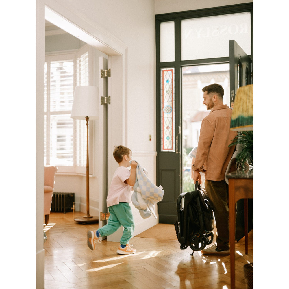 Køb Ergobaby Onyx Black Metro 3 Stroller EU