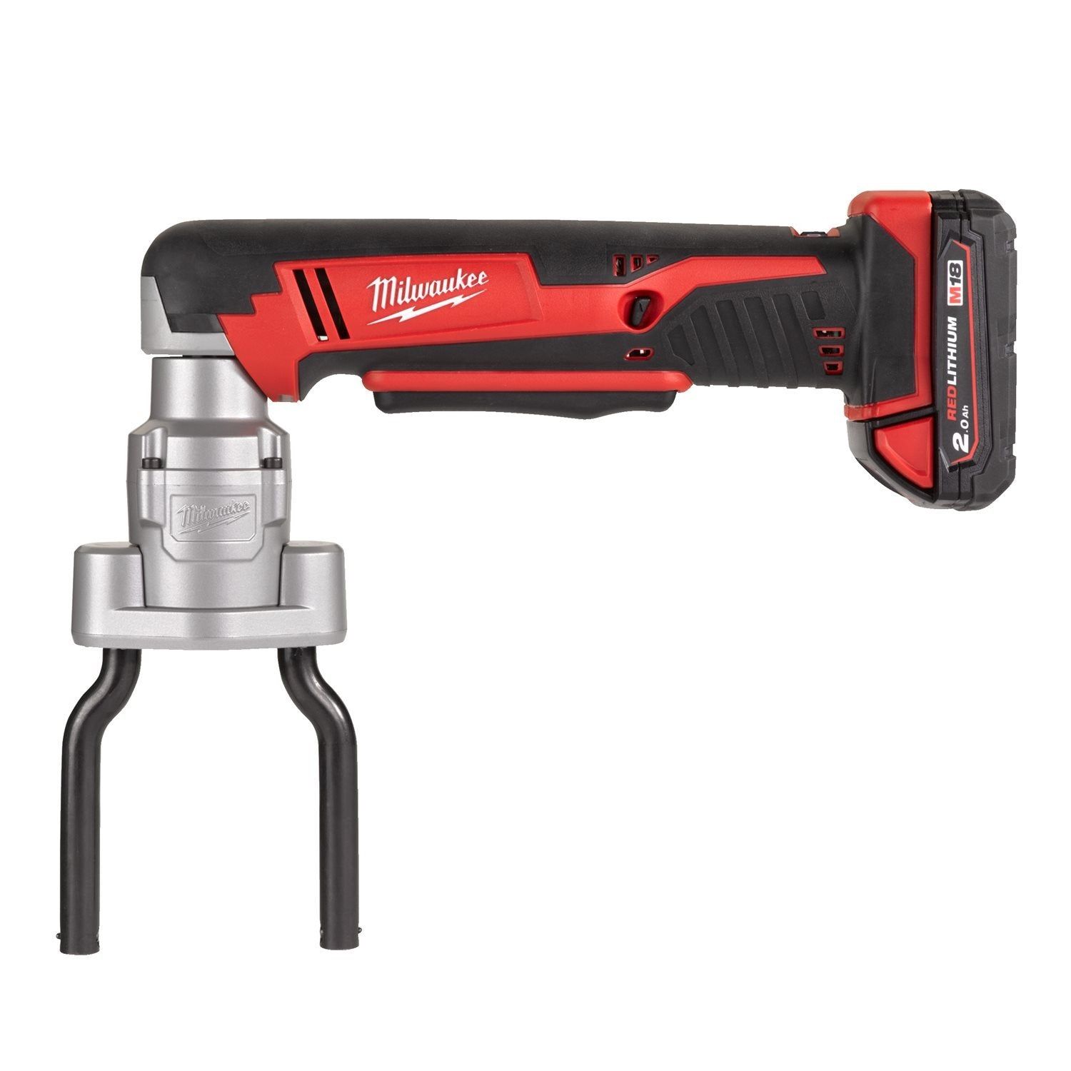Milwaukee M18 BSBT-202X Accu Breekboutmachine 18V 2.0Ah in HD-Box - 4933493289
