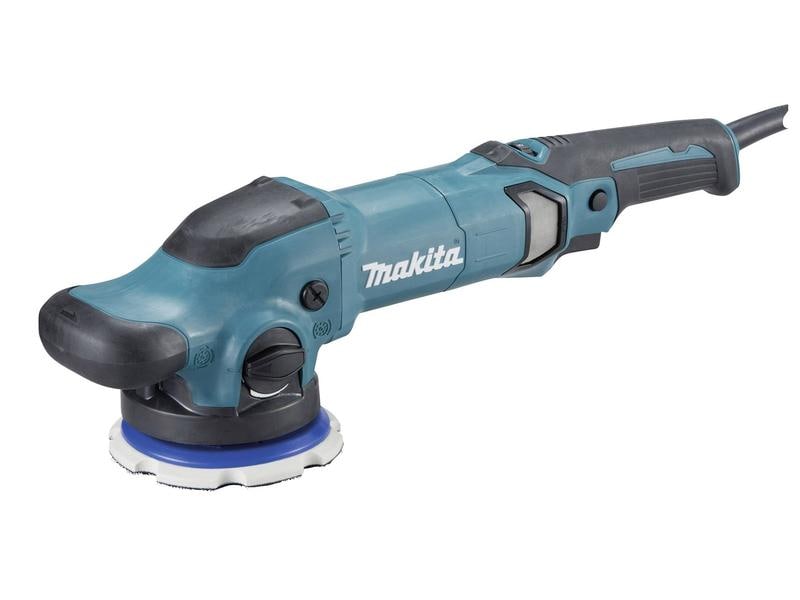 Makita Exzenterschleifer PO5000C Rotationspolierer