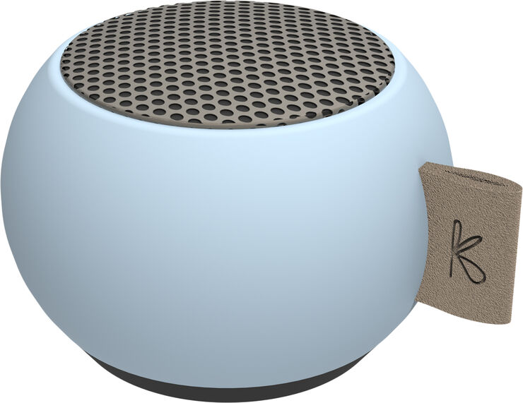 Kreafunk aGO MINI - Cloudy Blue Blå