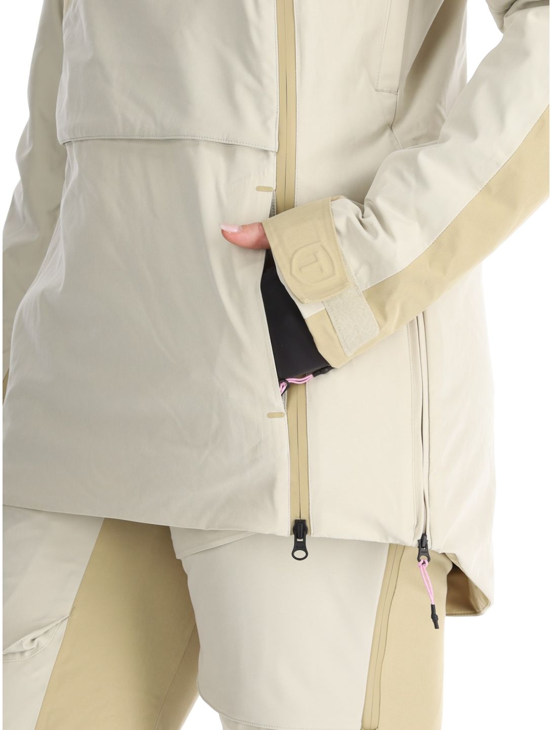 Aerismo JackoRak ski-jas dames