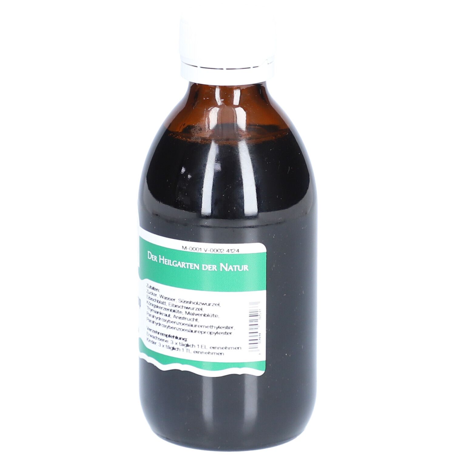 Brusttee Sirup