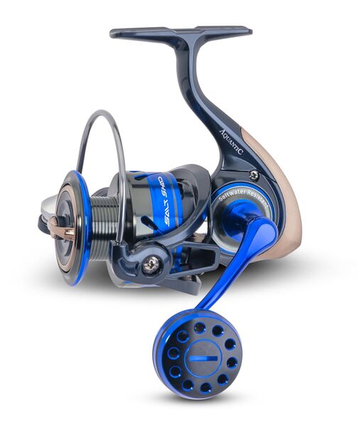 Moulinet de mer Aquantic Salt Shad