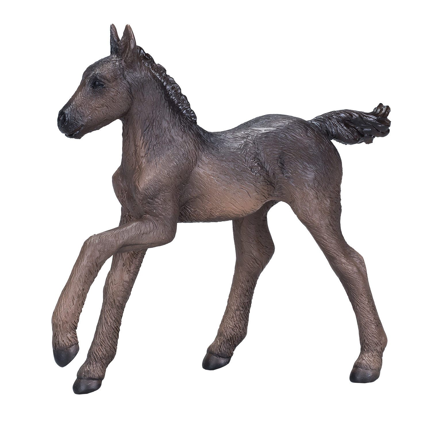 Mojo Horse World Arabisch Veulen Zwart - 381015