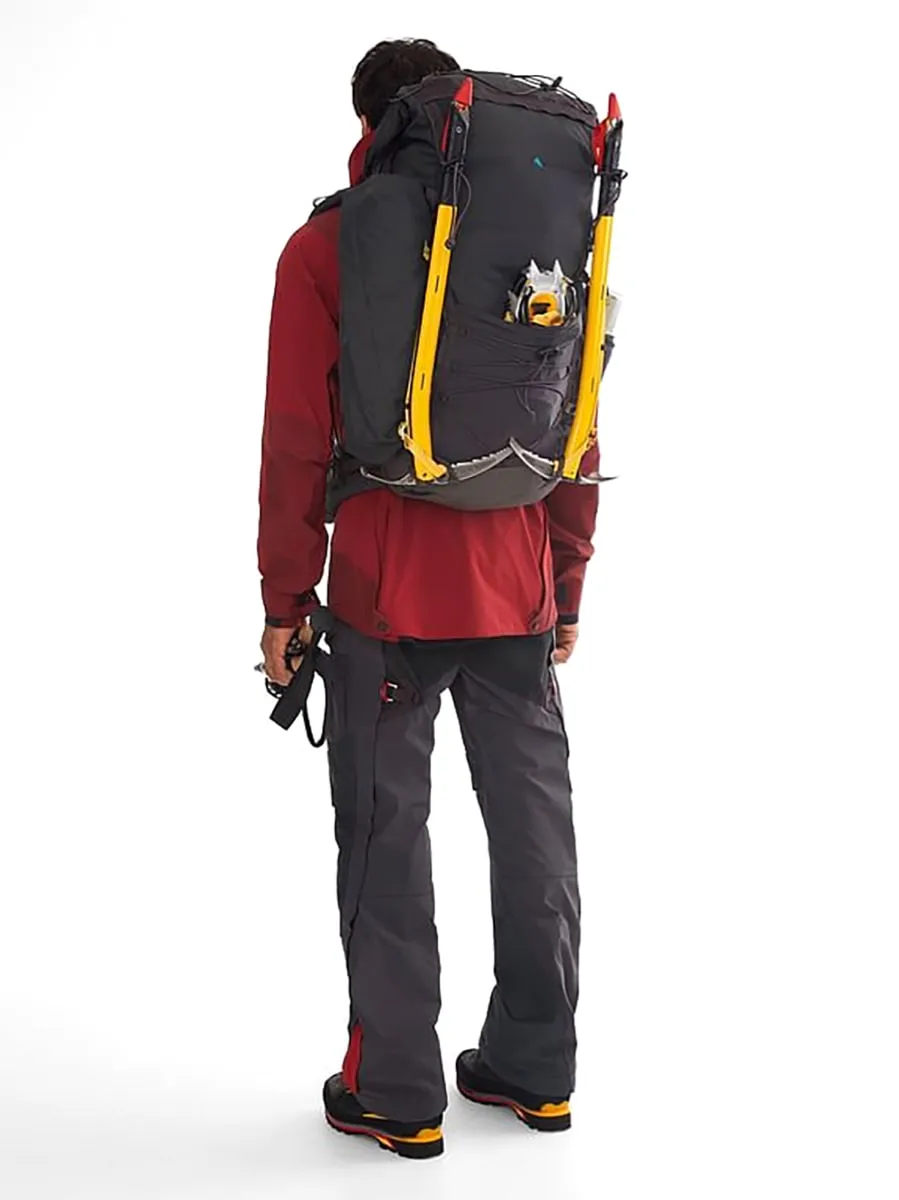 Klättermusen Men's Brede 2.0 Jacket Burnt Russet