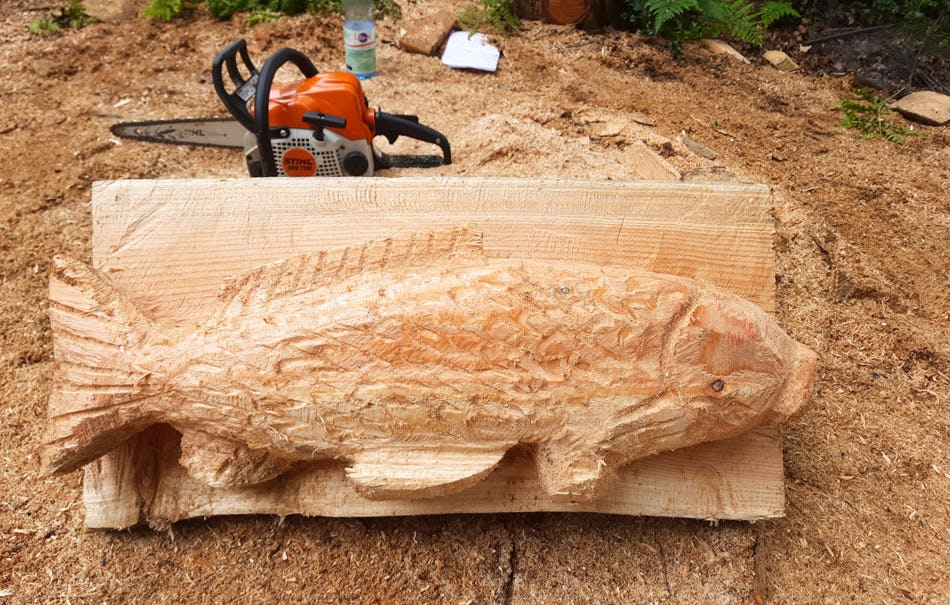 Bildhauer-Workshop Westerstede