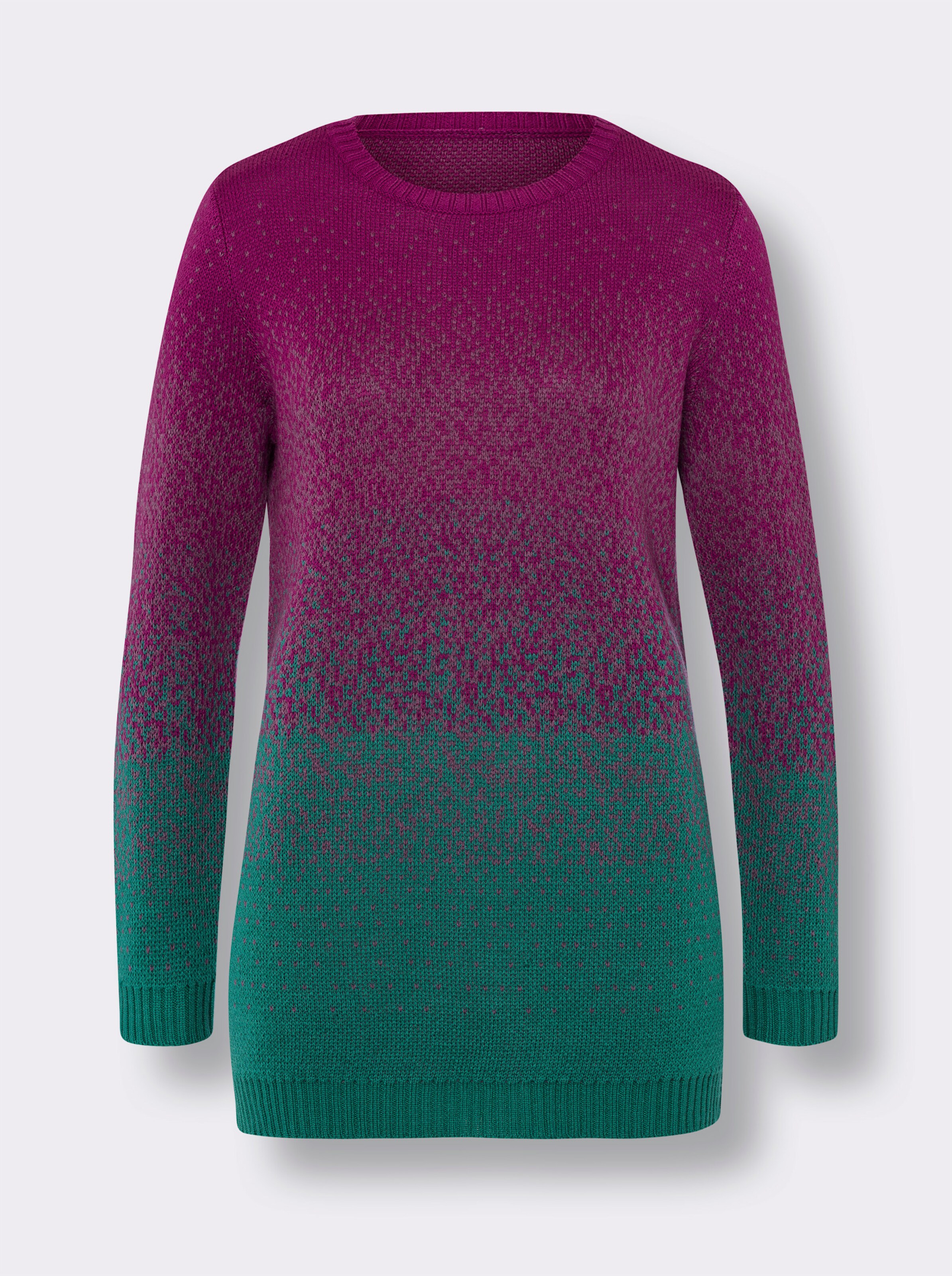 Longpullover
