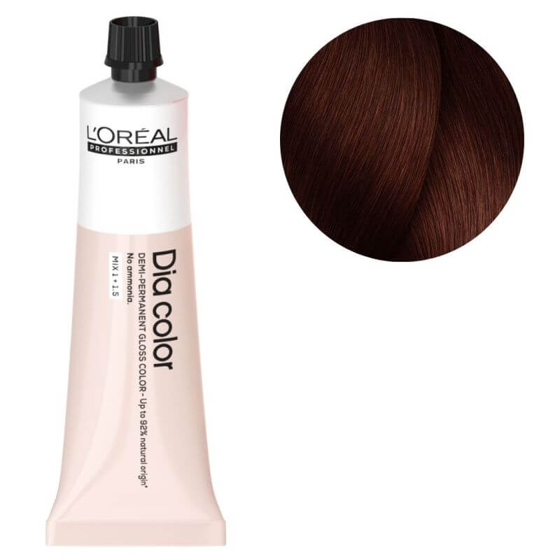 Coloration semi-permanente DIA COLOR L'Oréal Professionnel 60ml