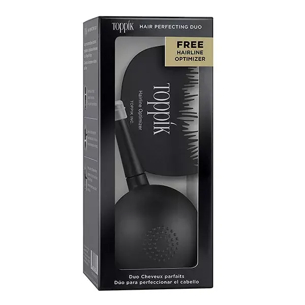 Kit Duo para Aperfeiçoamento Capilar Toppik