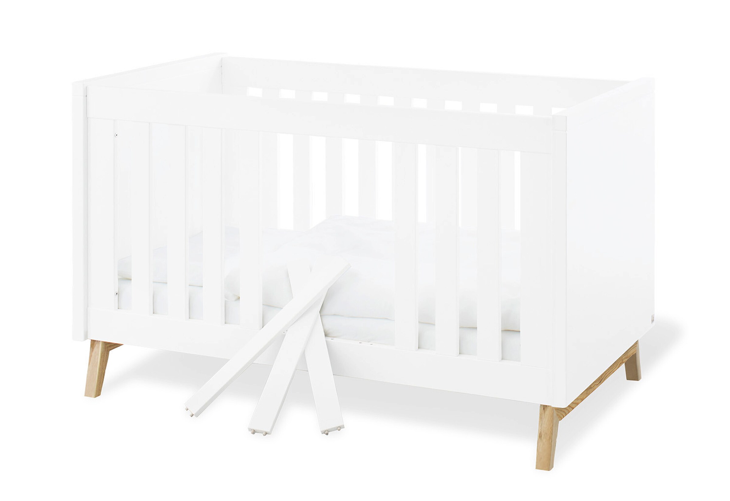 Pinolino 3-tlg. Babyzimmer Riva extrabreit