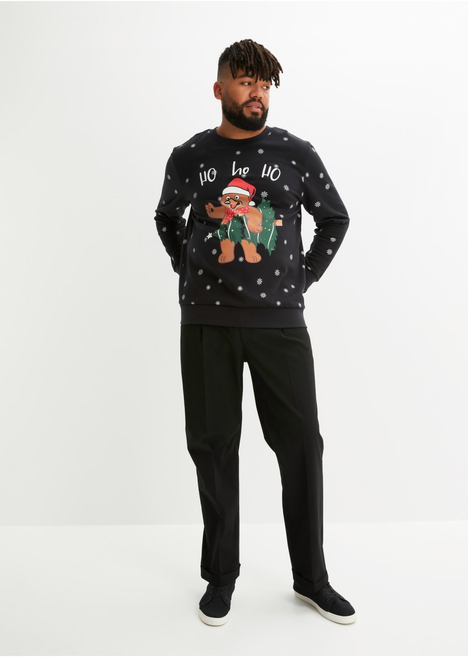 Sweat-shirt de Noël