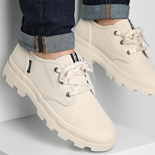 Chaussures Tenere Low NA848 Sable