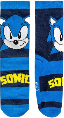 Sonic Sokker 4-pakning, Flerfarget