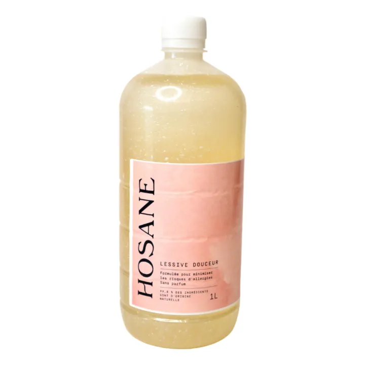 Hosane Recharge lessive Douceur - 1 L