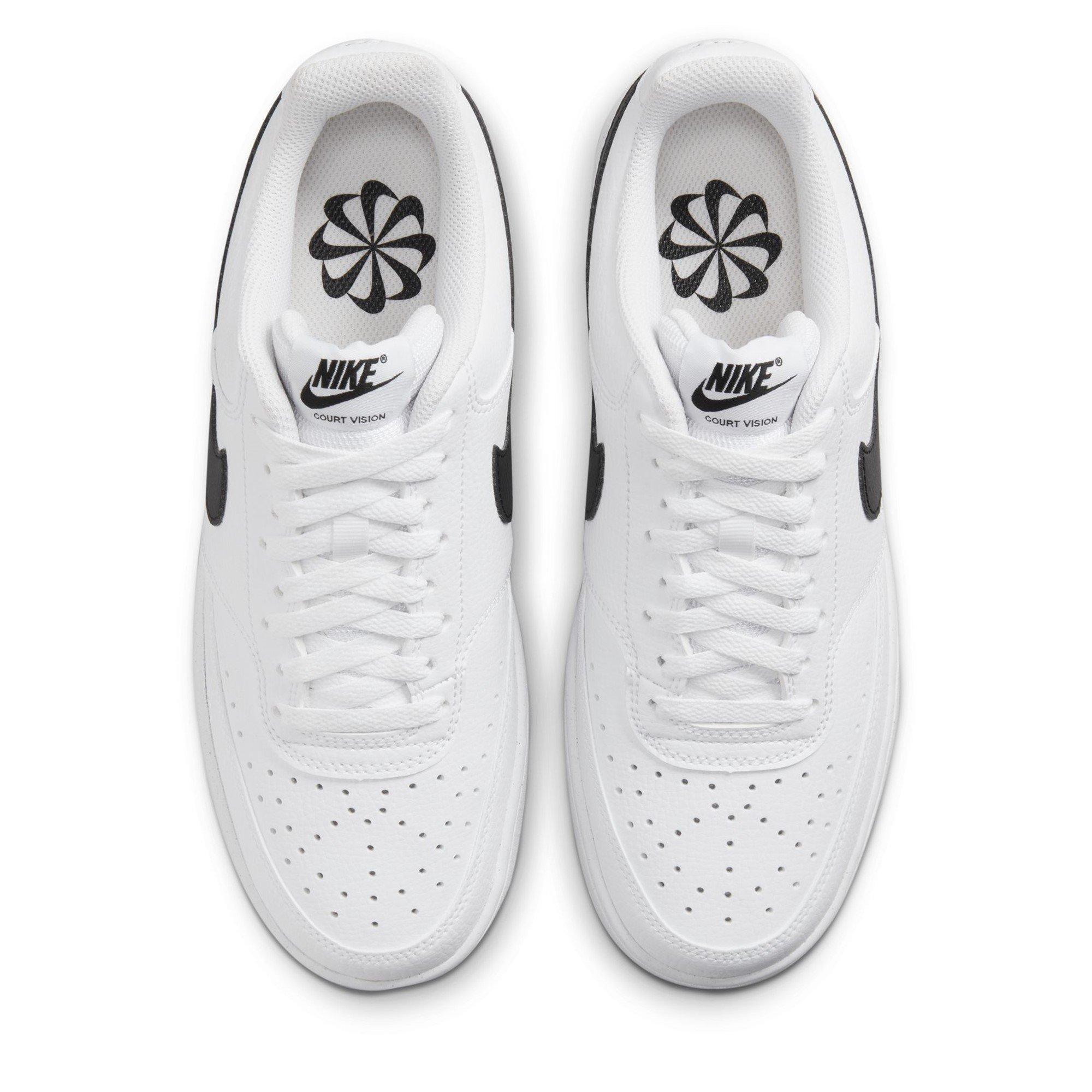 Nike Court Vision Low Next Nature Trainers