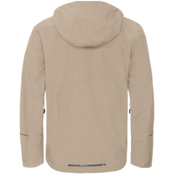 Veste vélo VAUDE YARAS RAIN JACKET II LINEN