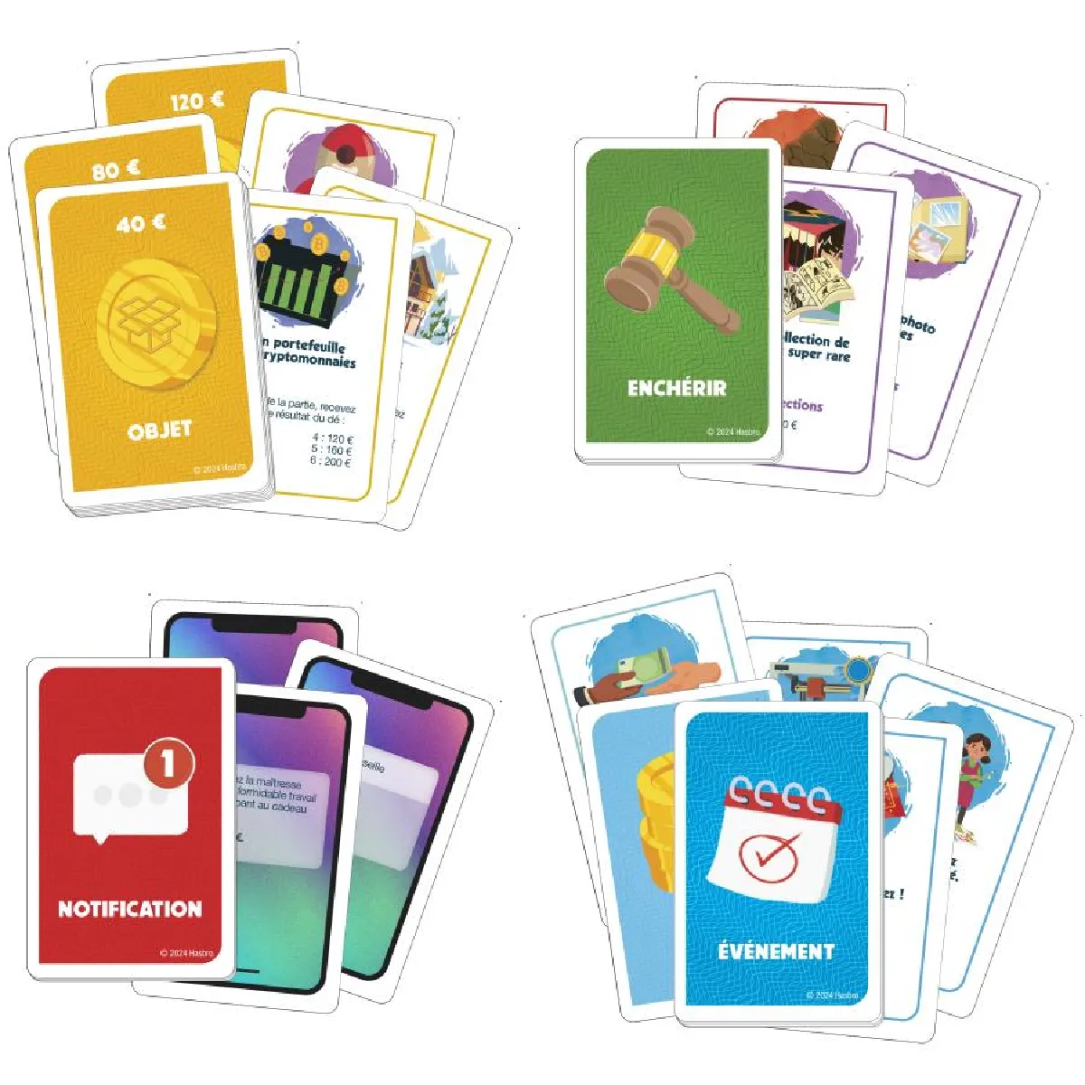 Hasbro La Bonne Paye Édition 2024