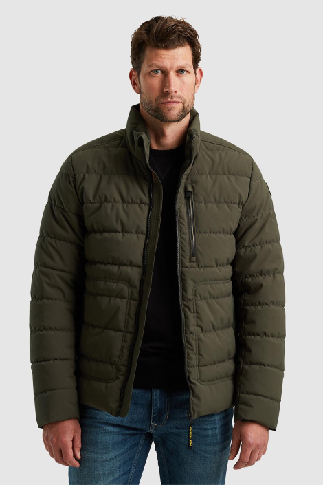 PME legend groene heren jas