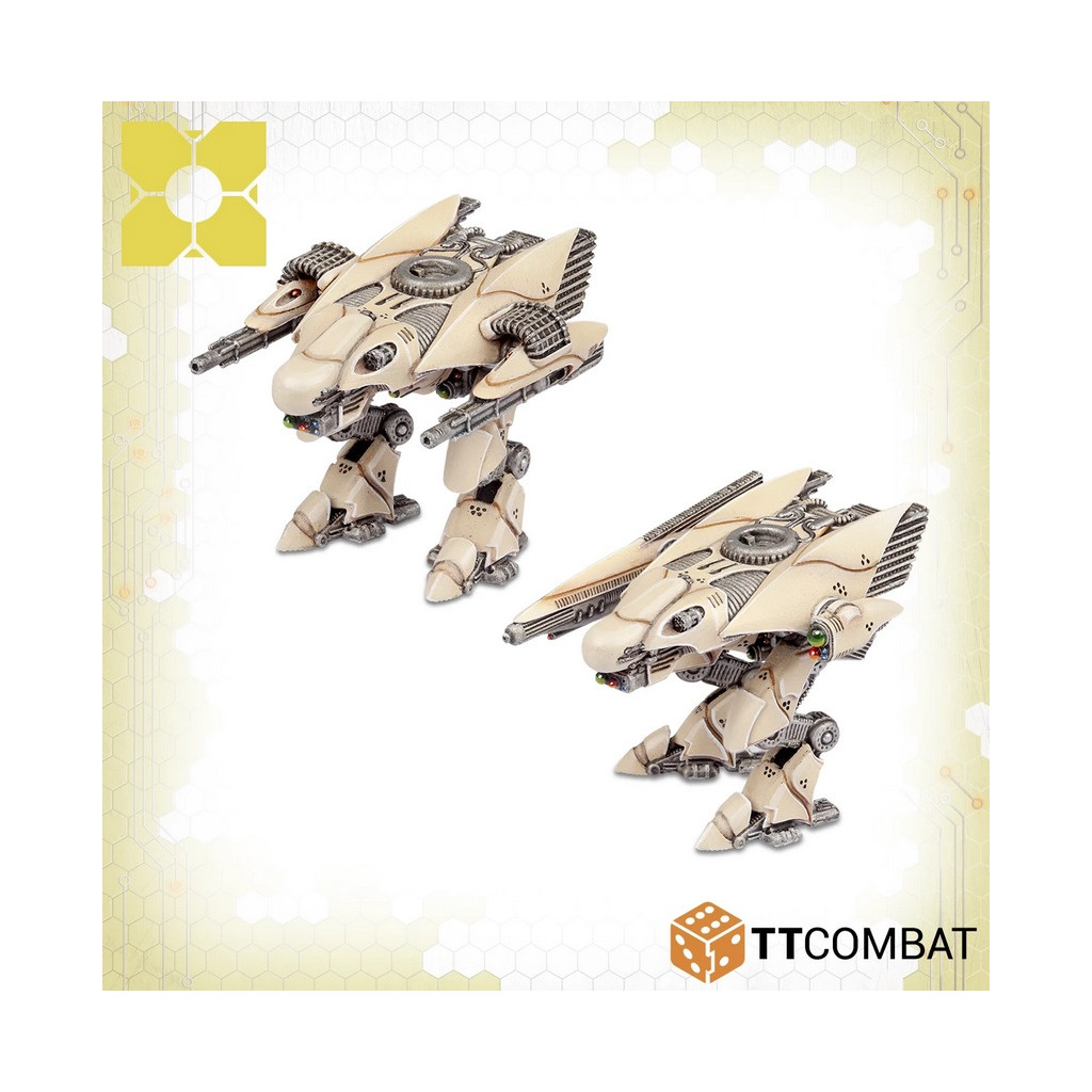 Dropzone Commander - PHR - Odin Heavy Walkers