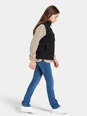 Didriksons Kilo Vest, Svart