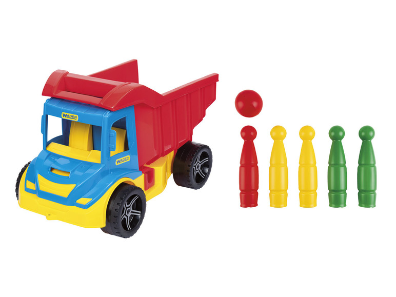Speelgoedauto