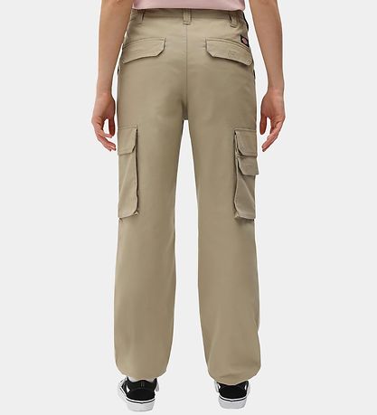 Dickies Hosen - Hooper Bay Cargo - Khaki