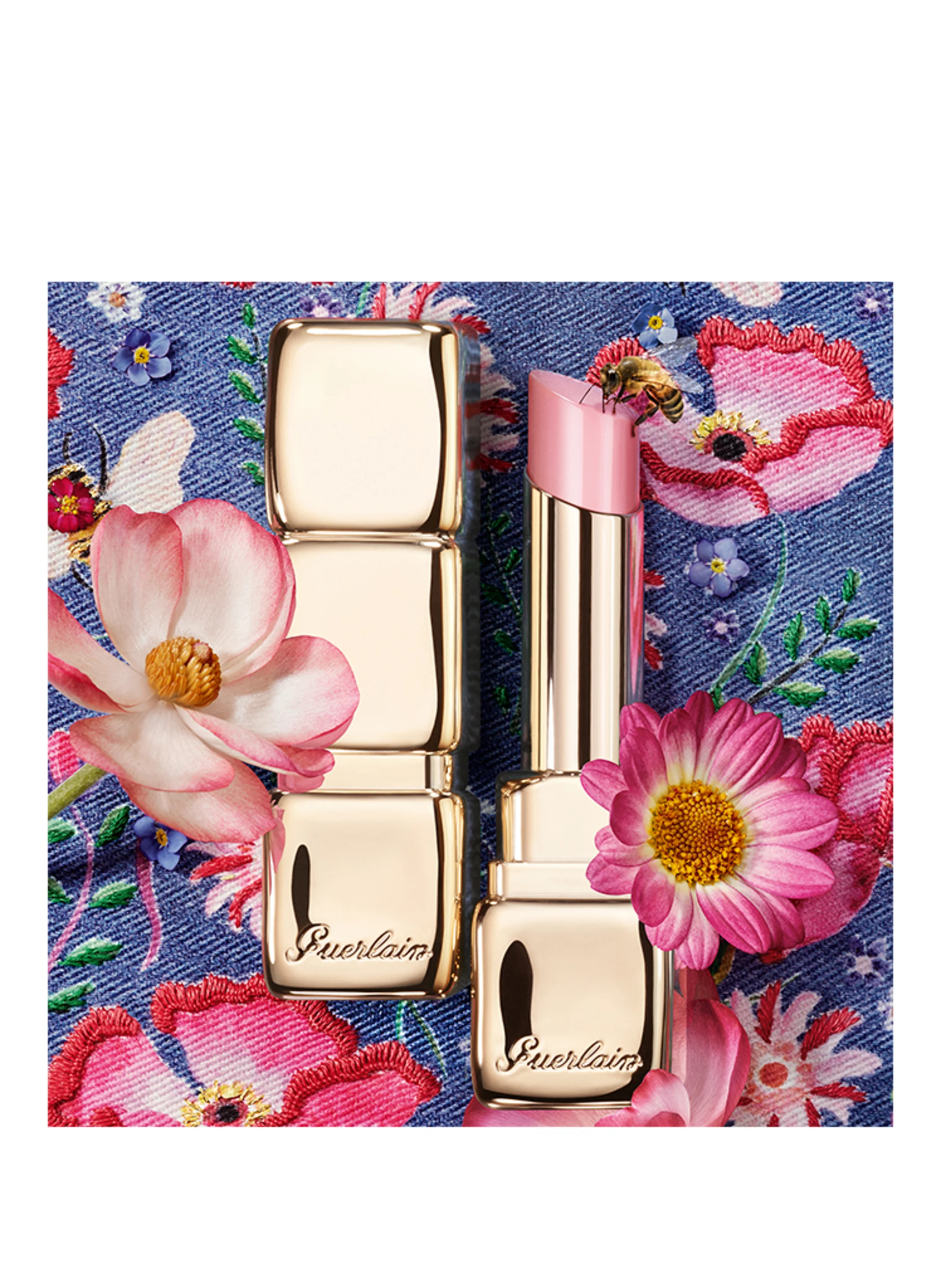 GUERLAIN KISS KISS BEE GLOW