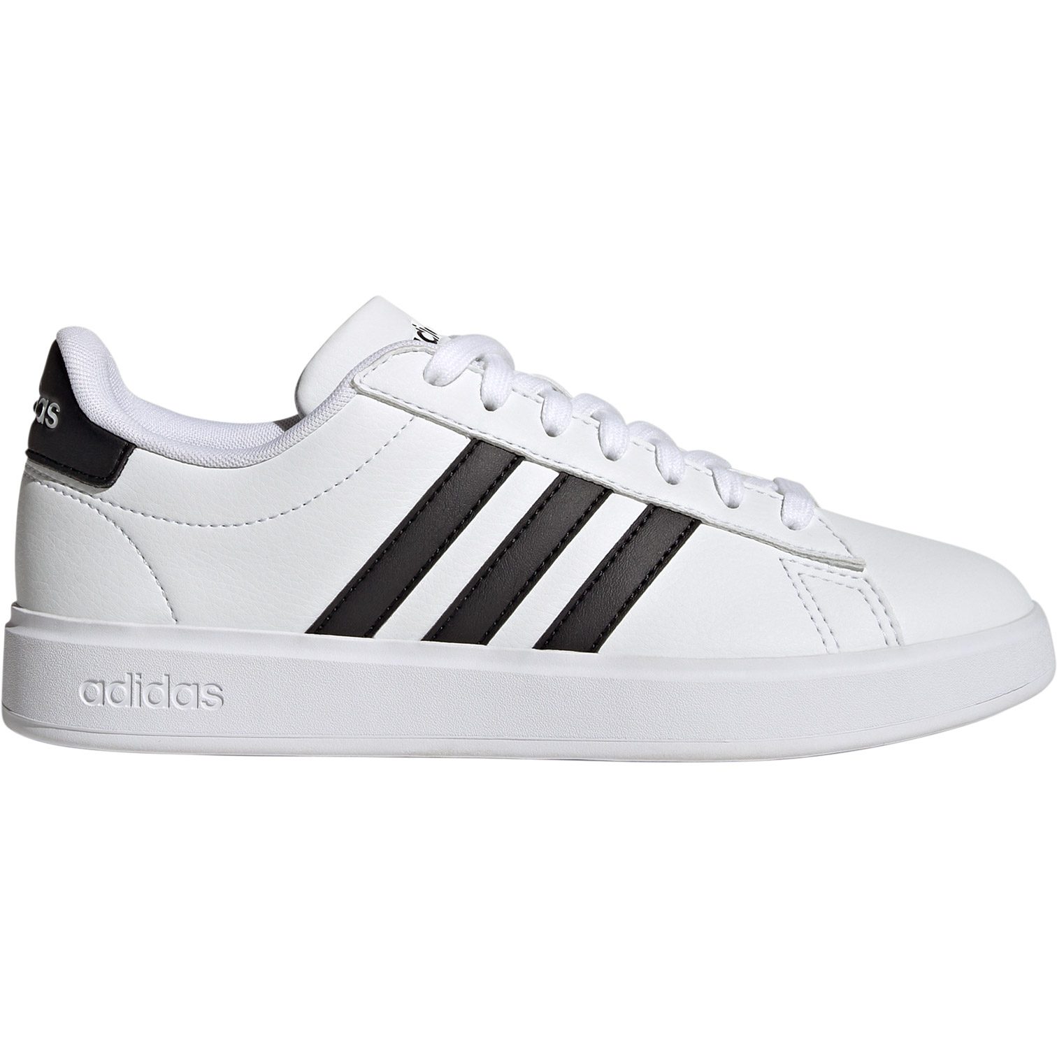 adidas Grand Court 2.0 Cloudfoam Sneaker Damen footwear white