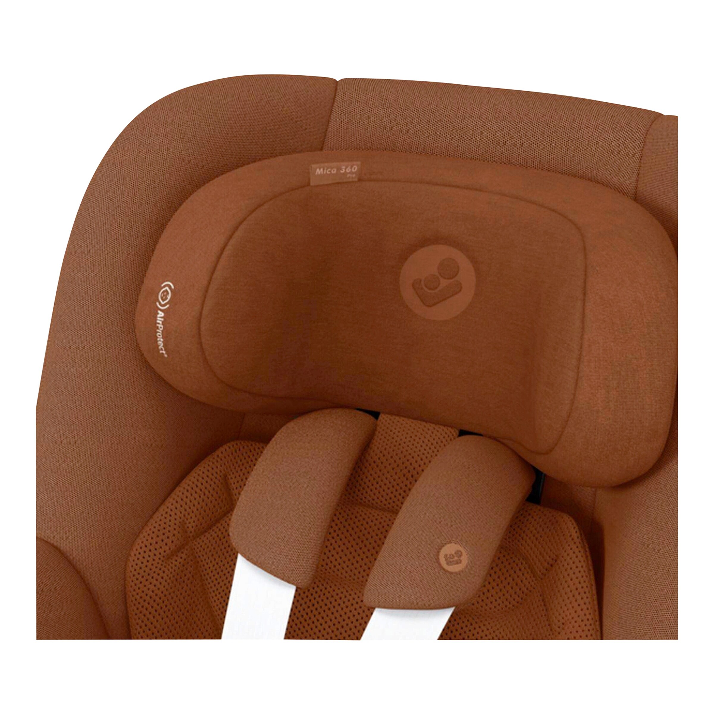 Maxi-Cosi - Premium Kindersitz Mica 360 Pro i-Size authentic terra
