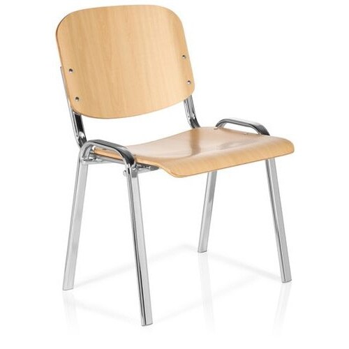Vierfußstuhl XT 600 C H Holz hjh OFFICE