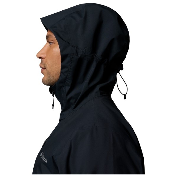 Columbia - Trailborne 2.5L Shell - Veste imperméable